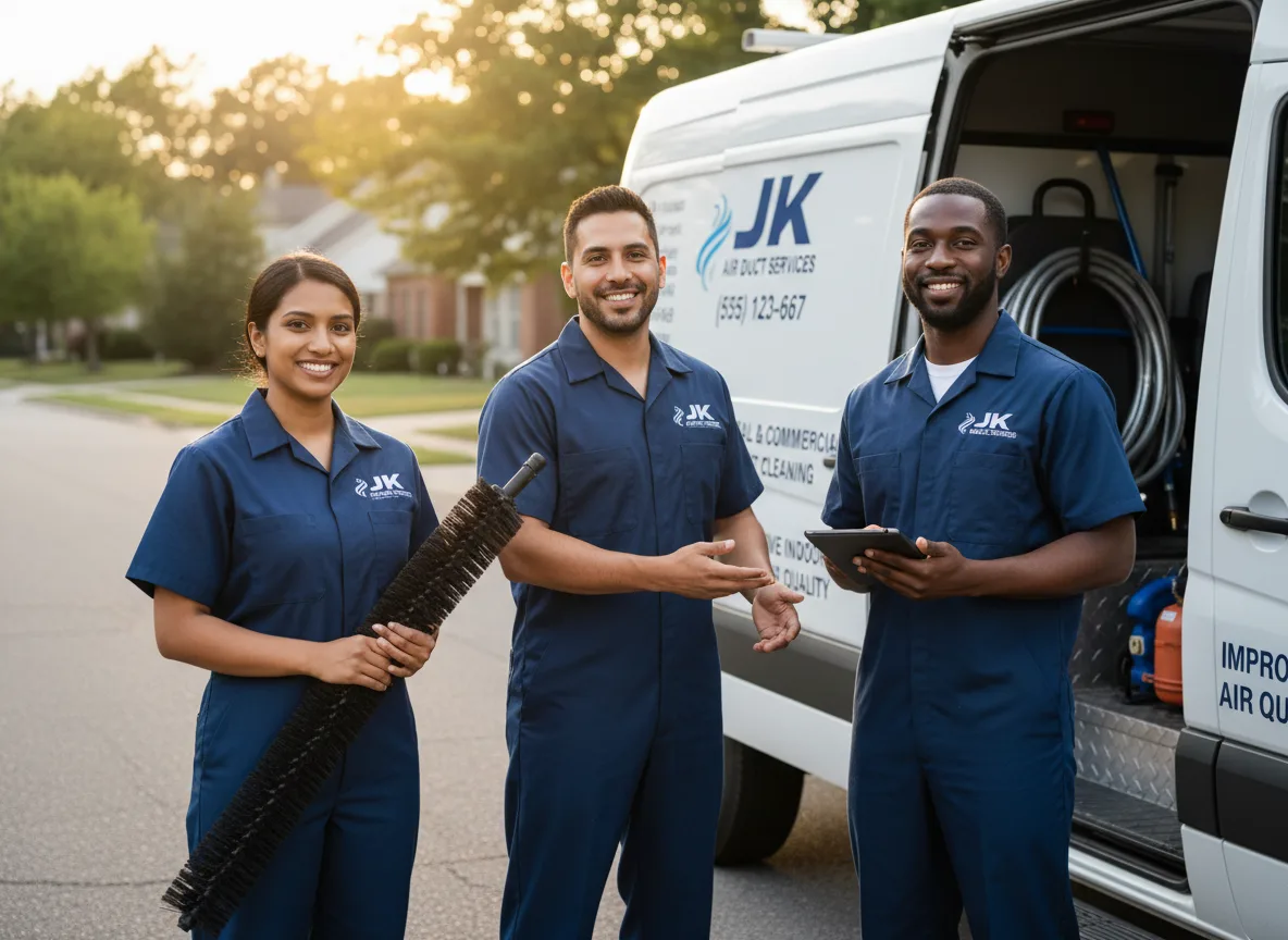 Air Duct Cleaning company in Stephenville, TX